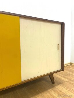 Retro komoda Jiroutek 60. léta - 6