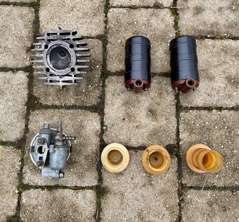 Jawa 50 pařez, pionýr - díly - 6