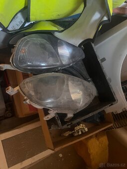 Honda civic coupe - 6