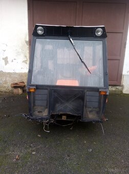 Kabina Zetor 7011,6011,5011,7045.... - 6