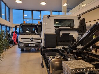 MAN TGL 12.220 NOSIČ KONTEJNERU - 6