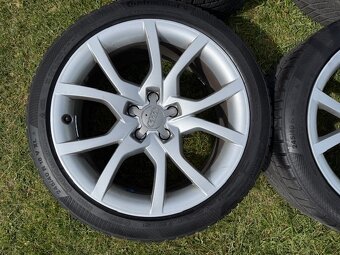Alu kola zimní r18 - 6