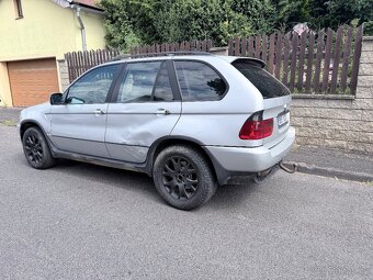 Bmw x5 e53 3.0i LPG nova stk bomba do roku 2031 - 6