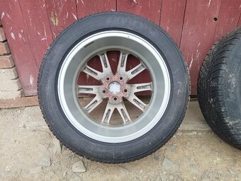 ALU disky 17" Mazda 6 - 6