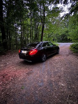 Mercedes-Benz C220 CDI (W205) - 6