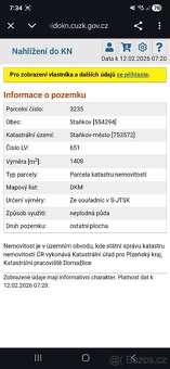 Pozemek u vody - 6
