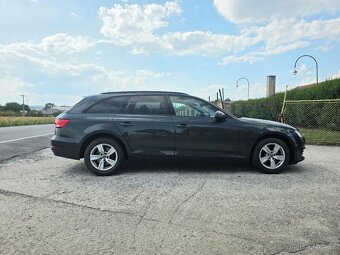 Audi A4 2,0tdi 110kw Avant model 2017 - 6