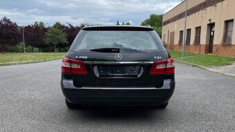 MERCEDES-BENZ E200CDI AUTOMAT HARMAN/KARDON - 6