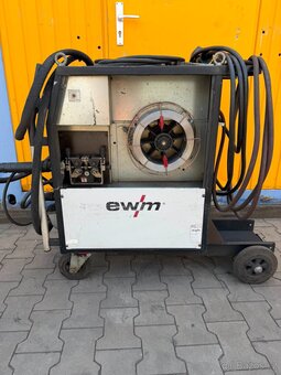 EWM Phoenix 401 Progress puls – pulzní MIG/MAG 400 A - 6