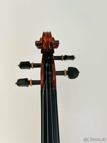 Predám nové husle, 4/4 husle: Paganini 17, model Antonio Str - 6
