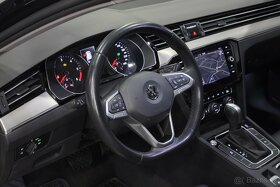 VW Passat B8 2.0TDI 140kW DSG Panorama Webasto ACC - 6