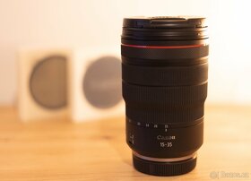 Canon RF 15-35 mm f/2,8 L IS USM - 6