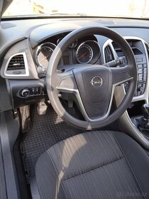 Prodám Opel Astra Kombi 1.7 CDTI 81 kW Diesel - 6