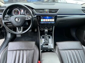 Škoda Superb 2.0tsi 206kw 4x4 L&K plná výbava kessy 2017 - 6