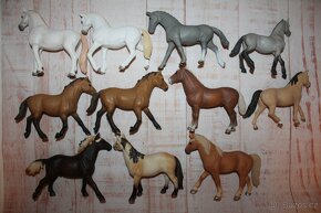 Figurky koní Schleich VI - 6