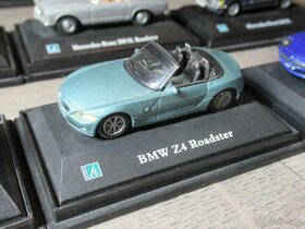Modely BMW a Mercedes-Benz 1/72 - 6
