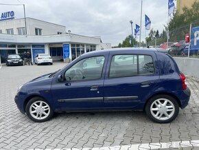 Renault clio - 6