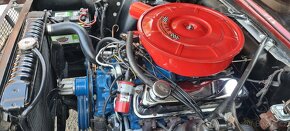 Ford Mustang  1967  V8  Manual - 6