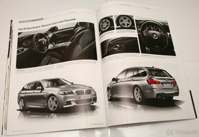 Prospekt BMW "5" Touring F11 (2010) - 6