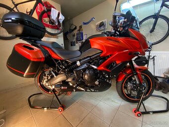 Kawasaki Versys 650, r. v. 2016 - 6