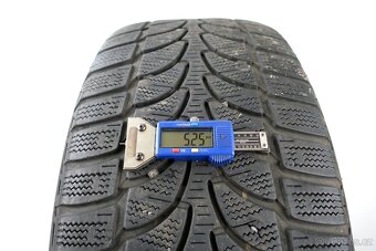 Volkswagen Touareg - 18" alu kola - Zimní pneu - 6
