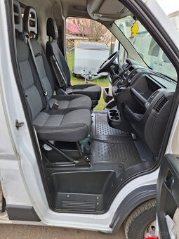 Fiat Ducato 2.3 MTJ 96kw L3H2 Maxi - 6
