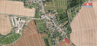 Prodej pole, 1662 m², Kozlovice - 6