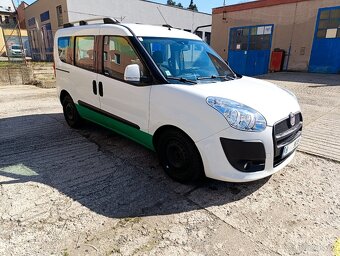 Fiat Doblo Combi Natural Power - 6