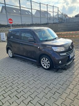 Daihatsu materia 15/76kw 4wd - 6