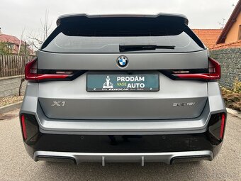 BMW X1 sDrive U11 360°- HeadUp - Nez.topení - DPH - 6