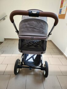 Cybex Talos s lux Soho Grey 3 v 1 - 6