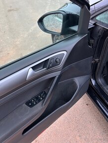 VW Golf VI 4x4 TDI - 6