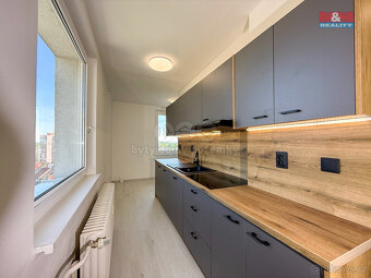 Prodej bytu 2+1, 56 m², Chomutov, ul. Bezručova - 6