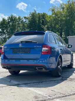 Škoda octavia 3 RS - 6