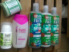FAITH IN NATURE BRITISH + kosmetická taštička - 6