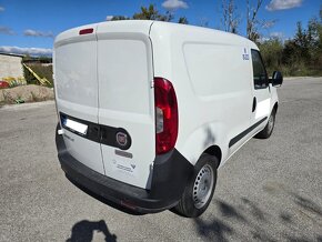 Fiat Dobló Cargo 1.4 SX, POJAZDNE, IZOTERMA. 44TKM - 6