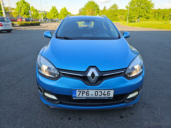Renault Megane combi 1.5 dCi, PŮVOD ČR, NAVIGACE - 6