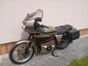 KAWASAKI GT 750 - 6