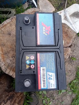Autobaterie - 6