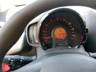 Citroen C1 2017 1.0 na N.D. - 6