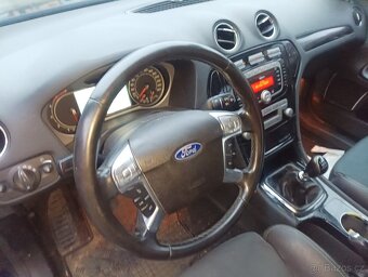 Ford Mondeo IV 2.2 TDCi 129kw DW12 Q4BA AJI4D 224DT - 6