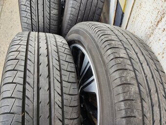 18"letní alu sada 5x114 origo Eclipse Cross Outlander ASX - 6