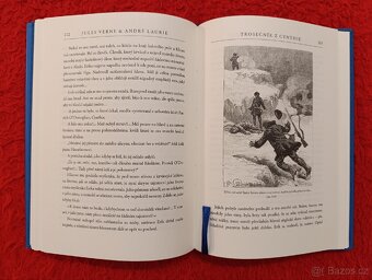 TROSEČNÍK Z CYNTHIE Jules Verne - 6