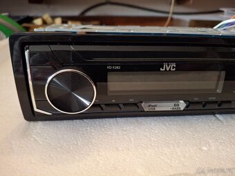 Prodám autorádio JVC - 6