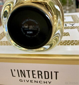 Givenchy L’Interdit set - 6