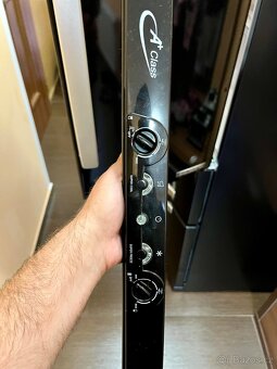 Americká lednická Hotpoint Ariston.Nefunkční. - 6