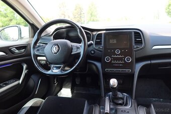 Renault Megane IV Grandtour Intens 1.5 DCi 85 kw, ČR 1.Maj - 6