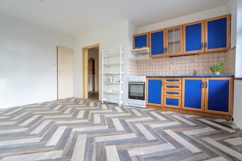 Zděný byt 2+kk, osobní vlastnictví, Chotěvice, okres Trutnov - 6