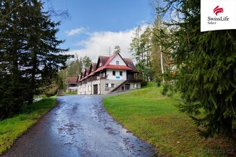 Prodej ubytovacího zařízení 3840 m2 Želiv - 6
