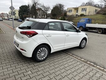 Hyundai i20 1.2i, ČR puvod, klima, servis - 6